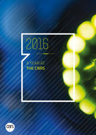 2016 activity report cover