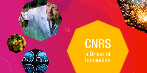 CNRS a driver of innovation cover