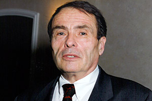 © CNRS Photothèque / N. Tiget Portrait of Pierre Bourdieu