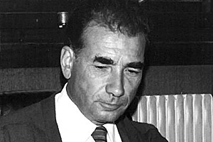 © CNRS Photothèque Portrait of Pierre Chambon