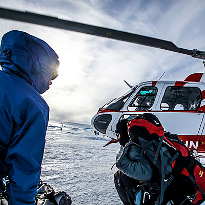 © Thibaut VERGOZ/IPEV/LGGE/CNRS Photothèque