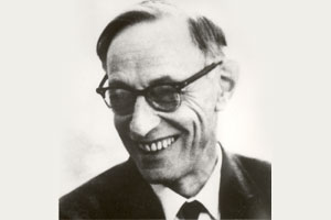 © CNRS Photothèque Portrait of Boris Ephrussi