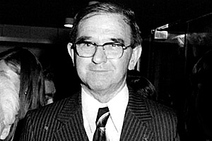 © CNRS Photothèque / OROP Portrait of Charles Fehrenbach