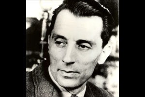 © CNRS Photothèque Portrait of Frédéric Joliot-Curie