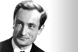 © CNRS Photothèque Portrait of Jacques Friedel