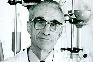 © CNRS Photothèque / Alain Muriot Portait of Marc Julia