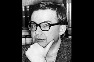 © CNRS Photothèque Portrait of Jean-Marie Lehn