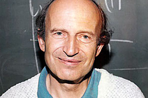© CNRS Photothèque / N. Tiget Portrait of Philippe Nozieres