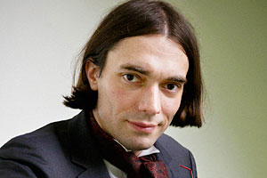 © CNRS Photothèque / S. Godefroy Portrait of Cédric Villani