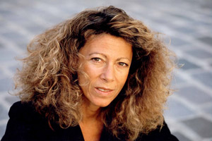 © John Foley (Opale) Portrait of Barbara Cassin