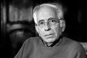 © V. Moncorge / Lookatsciences Portrait of Yves Chauvin