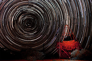 © Julien Bolmont / Collaboration HESS / CNRS Photothèque