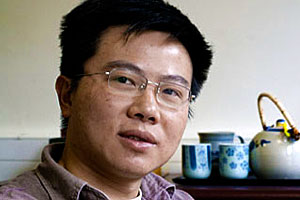 © J.F. Dars Portrait of Ngô Bao Châu