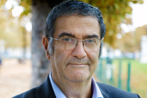 © CNRS Photothèque / Christophe Lebedinsky Portrait of Serge Haroche
