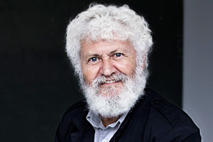 © IBENS / CNRS Photothèque / Frederique Plas Portrait of Eric Karsenty