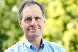 © CNRS Photothèque / Christophe Lebedinsky Portrait of Jean Weissenbarch