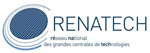 Logo Renatech