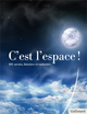 couverture livre sur l'espace