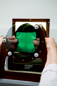 © CNRS Photothèque/ESPCI / Cyril FRESILLON