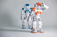 © Ed Alcock - Aldebaran Robotics