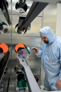 © CNRS Photothèque / LAAS / Emmanuel PERRIN