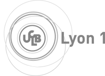 Logo Université Claude Bernard Lyon 1